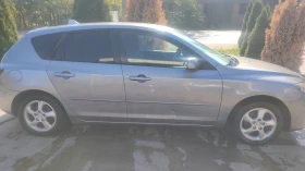 Mazda 3 1.6 бензин/газ | Mobile.bg — малка снимка 5