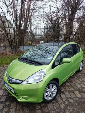 Honda Jazz 1.4 Hybrid - Car24.bg Honda Jazz 1.4 Hybrid