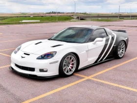 Снимка Chevrolet Corvette