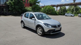 Dacia Sandero STEPWAY фабрична газ