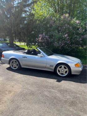 Mercedes-Benz SL 500 * АВТОКРЕДИТ БЕЗ ПЪРВОНАЧАЛНА ВНОСКА* | Auto.bg — изображение 2 Mercedes-Benz SL 500 * АВТОКРЕДИТ БЕЗ ПЪРВОНАЧАЛНА ВНОСКА* | Auto.bg — изображение 2
