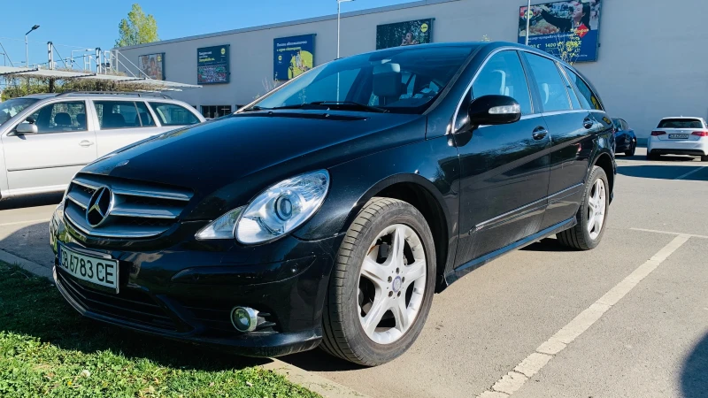 Mercedes-Benz R 280 - 3800 € / 7432.15 лв. - 60455426 1 | Car24.bg Mercedes-Benz R 280 - 3800 € / 7432.15 лв. - 60455426 1