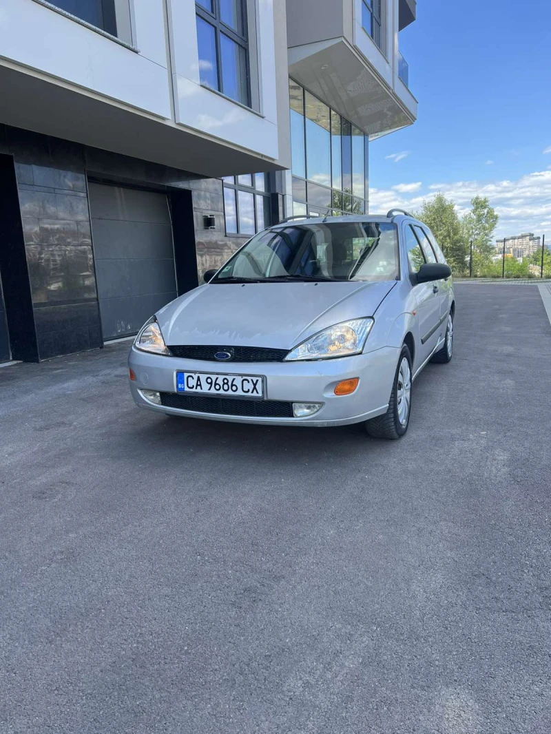 Ford Focus 1.6 газ/бензин - 1399 € / 2736.21 лв. - 38308985 1 | Car24.bg Ford Focus 1.6 газ/бензин - 1399 € / 2736.21 лв. - 38308985 1