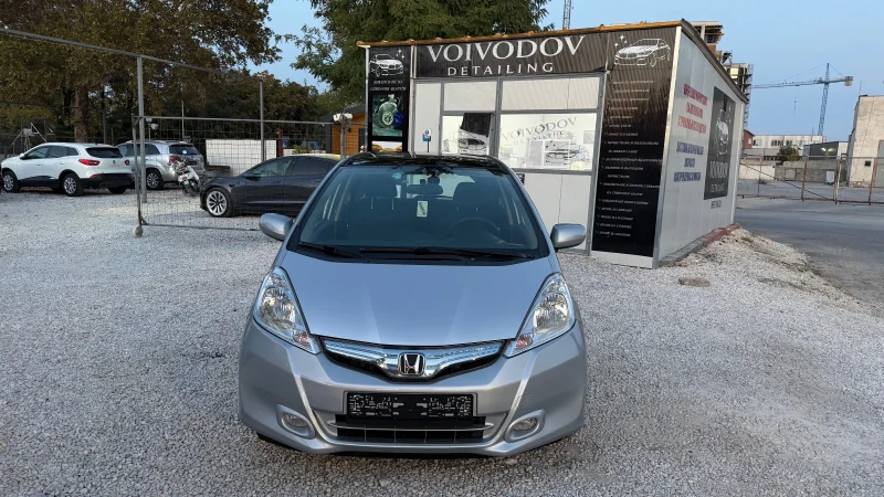 Honda Jazz Нов внос от Италия HYBRID - 6600 € - 49594677 1 | Car24.bg Honda Jazz Нов внос от Италия HYBRID - 6600 € - 49594677 1