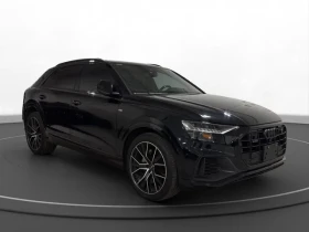 Audi Q8 55TFSI Бартер Лизинг Black optic Technik Quattro - Car24.bg Audi Q8 55TFSI Бартер Лизинг Black optic Technik Quattro