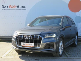 Audi Q7 S line 50 TDI quattro - Car24.bg Audi Q7 S line 50 TDI quattro