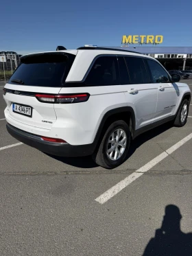 Jeep Grand cherokee Limited 4x4, КОМЕНТАР ПО ЦЕНАТА | Auto.bg — изображение 4 Jeep Grand cherokee Limited 4x4, КОМЕНТАР ПО ЦЕНАТА | Auto.bg — изображение 4
