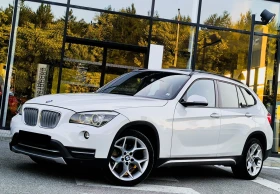 BMW X1 2.0D X-LINE X-DRIVE ПАНОРАМА 8ZF