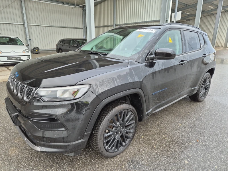 Jeep Compass 1.3 T4 4xe PLUG-IN HYBRID Automatik S - 44900 лв. / 22957.01 € - 99664162 1 | Car24.bg Jeep Compass 1.3 T4 4xe PLUG-IN HYBRID Automatik S - 44900 лв. / 22957.01 € - 99664162 1