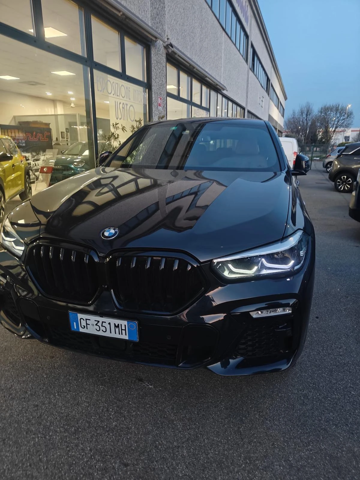 BMW X6 3.0* 286ps* Xdrive* 55хл.км* M Performance* Distr* | Auto.bg — изображение 1 BMW X6 3.0* 286ps* Xdrive* 55хл.км* M Performance* Distr* | Auto.bg — изображение 1