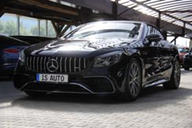 Mercedes-Benz S 63 AMG 4-matic+ /Cabrio /new Modell / AMG /NightPaket | Mobile.bg   3