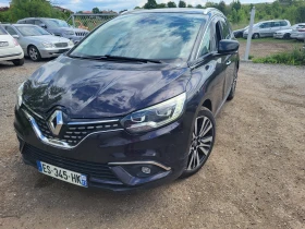 Renault Grand scenic INITIALE PARIS/ 7 местен/ автомат 1 - Car24.bg Renault Grand scenic INITIALE PARIS/ 7 местен/ автомат 1