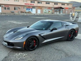 Chevrolet Corvette C7 3LT Z51 Targa - 79999 лв. / 40902.84 € - 41472042 2 | Car24.bg Chevrolet Corvette C7 3LT Z51 Targa - 79999 лв. / 40902.84 € - 41472042 2