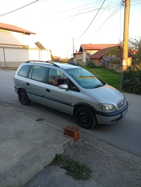 Снимка Opel Zafira