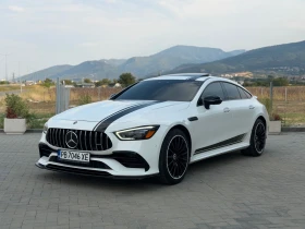 Снимка Mercedes-Benz AMG GT