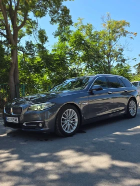 BMW 520 520d 190кс b47, декември 2016г.