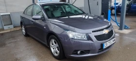 Chevrolet Cruze 1.6 ГАЗ - Car24.bg Chevrolet Cruze 1.6 ГАЗ
