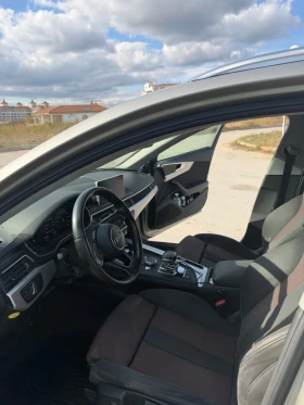 Audi A4 2.0 TDi virtual cocpit | Auto.bg — изображение 9 Audi A4 2.0 TDi virtual cocpit | Auto.bg — изображение 9
