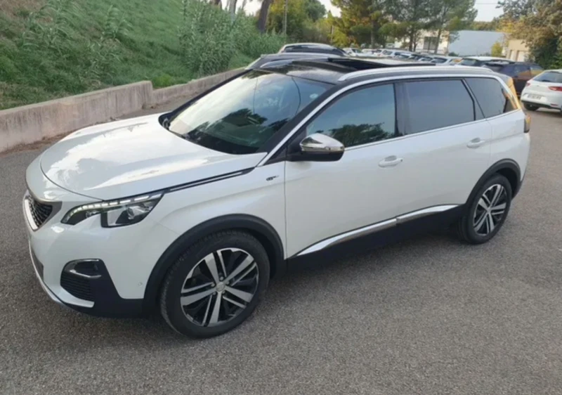 Peugeot 5008 2. 0 GT BlueHDi 181 S&S EAT6 - 32990 лв. / 16867.52 € - 64229685 1 | Car24.bg Peugeot 5008 2. 0 GT BlueHDi 181 S&S EAT6 - 32990 лв. / 16867.52 € - 64229685 1