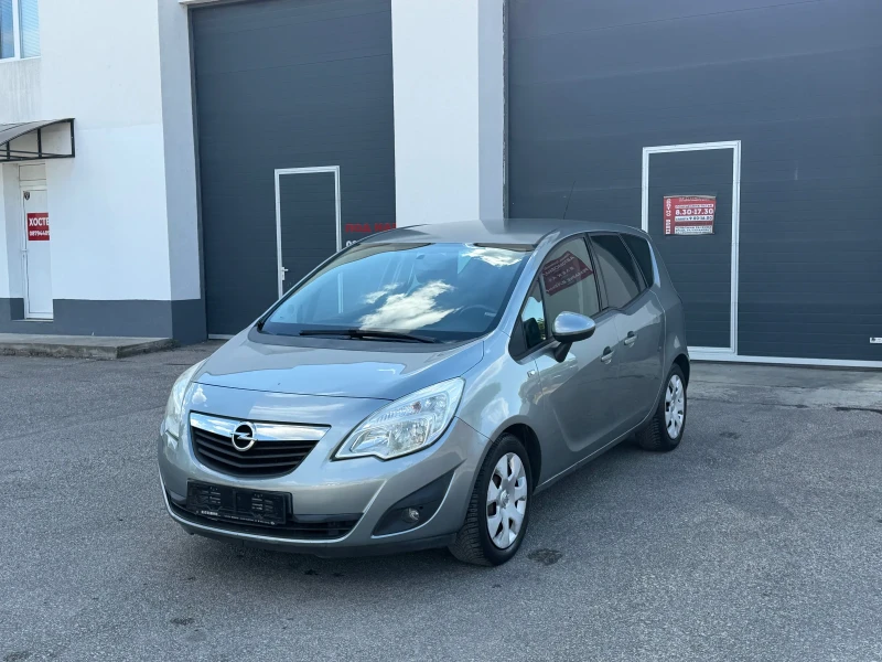 Opel Meriva 1.4 ГАЗ-БЕНЗИН - 3500 € / 6845.40 лв. - 61924094 1 | Car24.bg Opel Meriva 1.4 ГАЗ-БЕНЗИН - 3500 € / 6845.40 лв. - 61924094 1