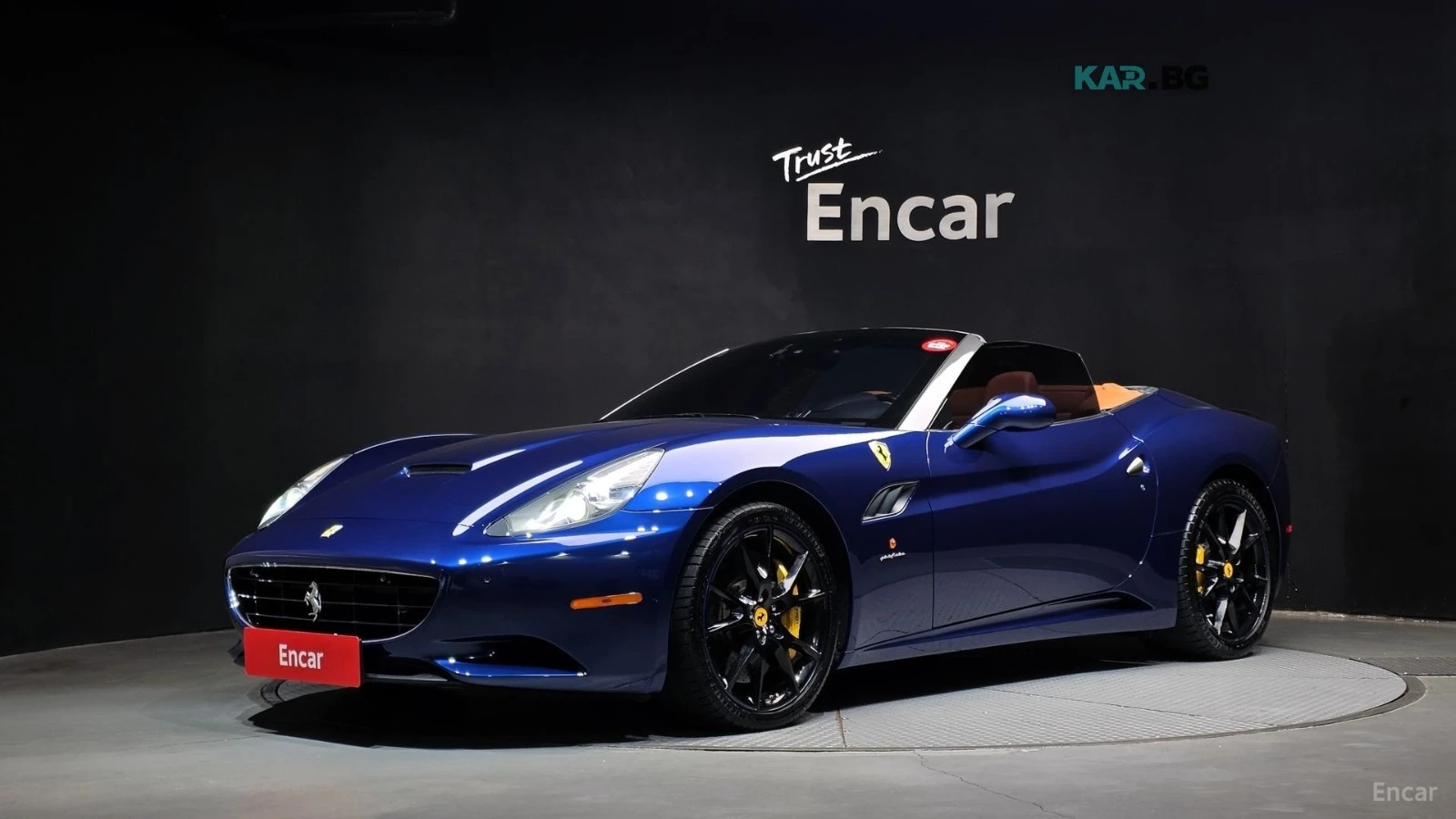 Ferrari California 4.3* V8* КОЖА* ПОДГРЕВ* КАМЕРА* | Auto.bg — изображение 1 Ferrari California 4.3* V8* КОЖА* ПОДГРЕВ* КАМЕРА* | Auto.bg — изображение 1