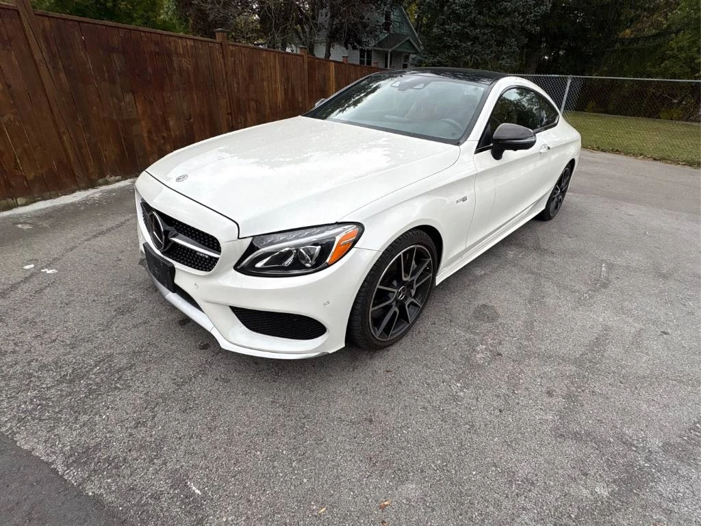 Mercedes-Benz C 43 AMG * CARFAX* ОПЦИЯ ЗА ФИНАНСИРАНЕ* | Auto.bg — изображение 1 Mercedes-Benz C 43 AMG * CARFAX* ОПЦИЯ ЗА ФИНАНСИРАНЕ* | Auto.bg — изображение 1