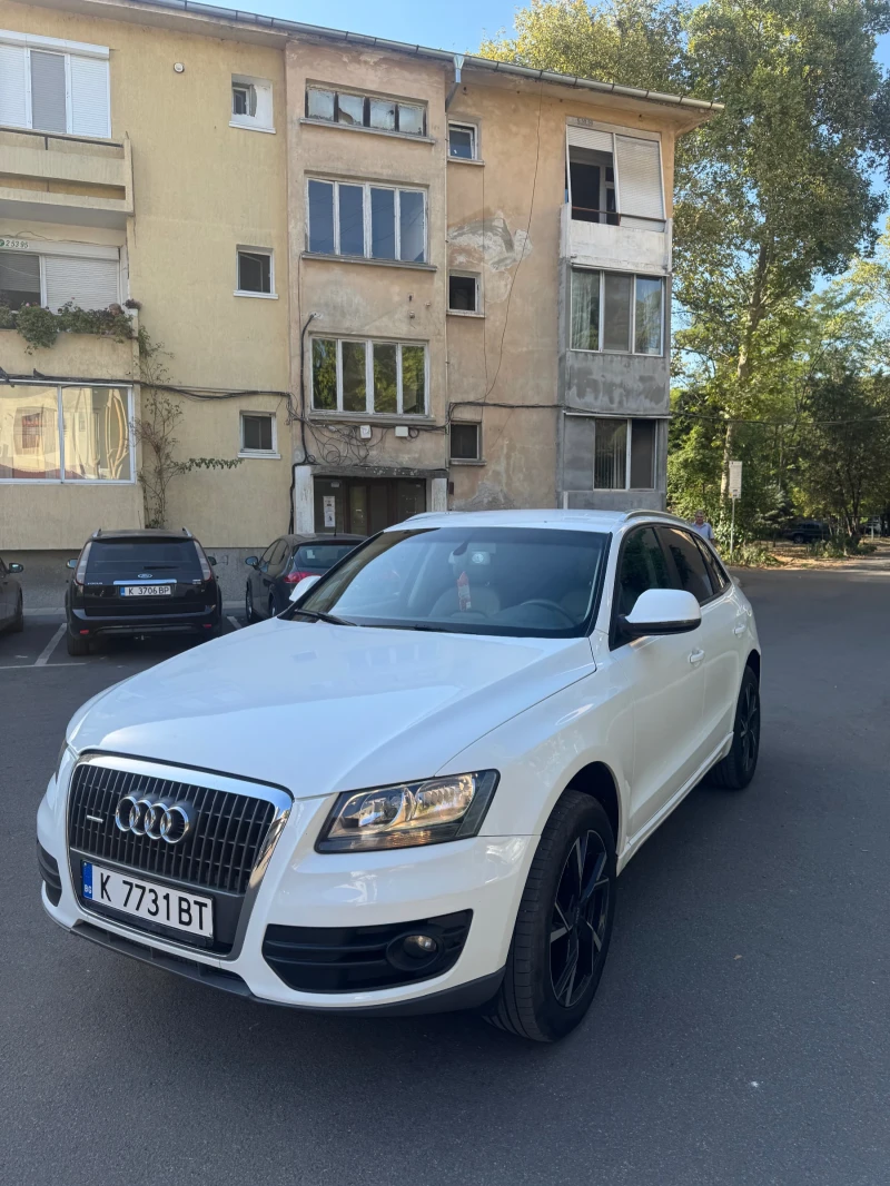 Audi Q5 2.0tdi comonrail - 7600 € - 77586295 1 | Car24.bg Audi Q5 2.0tdi comonrail - 7600 € - 77586295 1