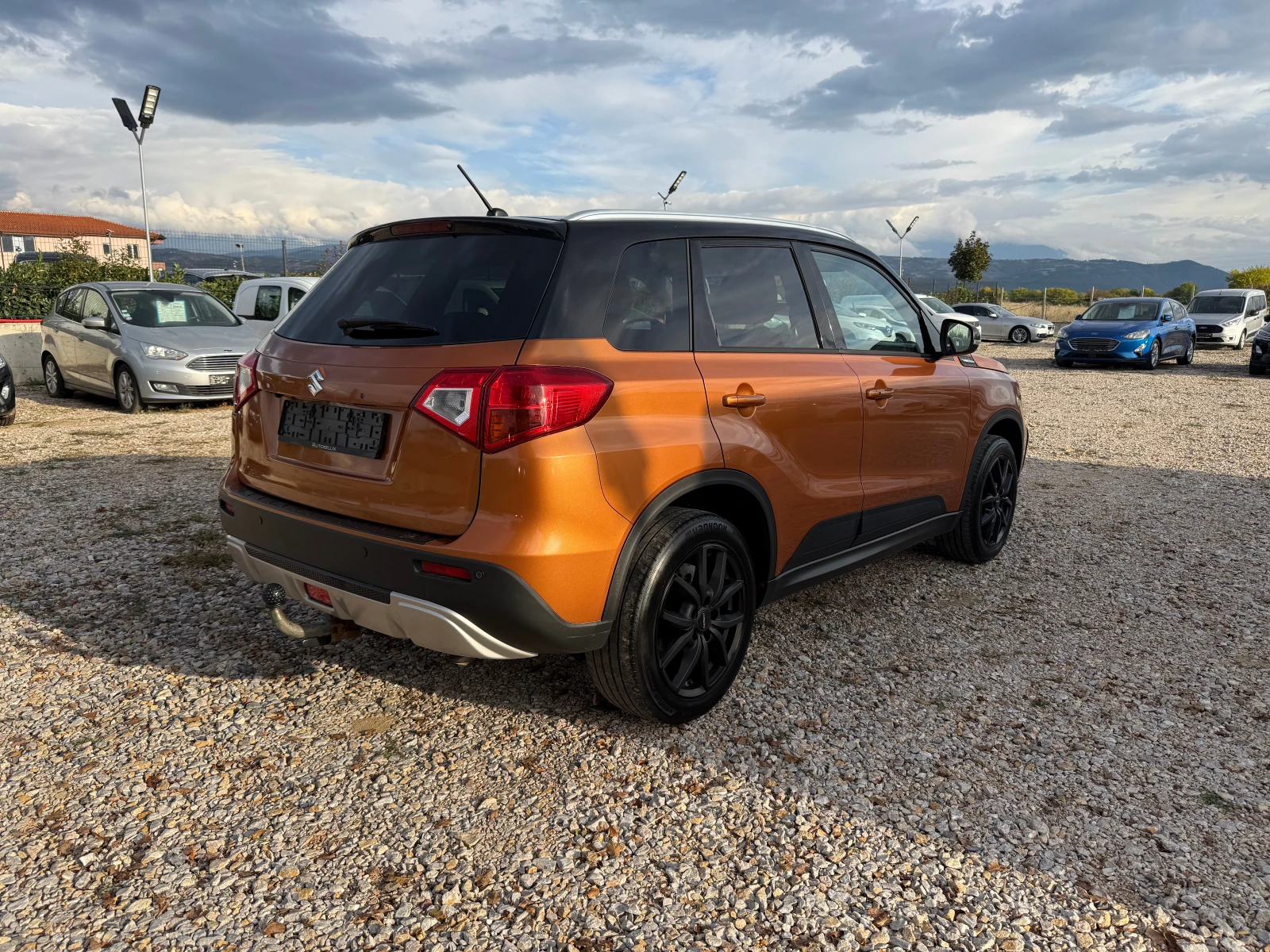 Suzuki Vitara 1.6d/4x4/ALLGRIP/DISTRONIC/PANORAMA/FULL/EURO6 - изображение 2 | Auto.bg Suzuki Vitara 1.6d/4x4/ALLGRIP/DISTRONIC/PANORAMA/FULL/EURO6 - изображение 2