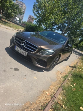 Mercedes-Benz E 220 - Car24.bg Mercedes-Benz E 220