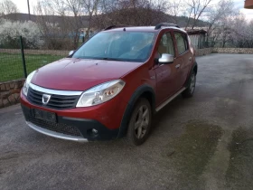 Dacia Sandero 1.5DCI STEPWAY euro 5B - 3500 € / 6845.40 лв. - 18274848 3 | Car24.bg Dacia Sandero 1.5DCI STEPWAY euro 5B - 3500 € / 6845.40 лв. - 18274848 3