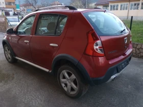 Dacia Sandero 1.5DCI STEPWAY euro 5B - 3500 € / 6845.40 лв. - 18274848 5 | Car24.bg Dacia Sandero 1.5DCI STEPWAY euro 5B - 3500 € / 6845.40 лв. - 18274848 5