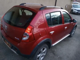Dacia Sandero 1.5DCI STEPWAY euro 5B - 3500 € / 6845.40 лв. - 18274848 16 | Car24.bg Dacia Sandero 1.5DCI STEPWAY euro 5B - 3500 € / 6845.40 лв. - 18274848 16