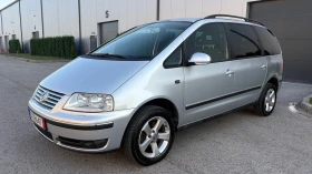 VW Sharan 1.9 tdi FACE