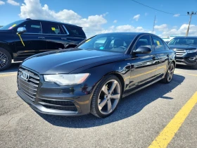 Audi A6 3.0L TDI TECHNIK / CARFAX / ОБДУХВАНЕ - Car24.bg Audi A6 3.0L TDI TECHNIK / CARFAX / ОБДУХВАНЕ