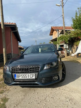 Audi A4 2.0TDI 143 - 4400 € - 23496566 6 | Car24.bg Audi A4 2.0TDI 143 - 4400 € - 23496566 6