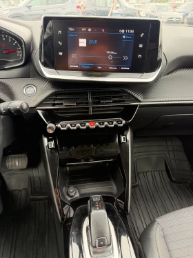 Peugeot 2008 1.5HDI Allure AVTOMAT/NAVI/KOJA EURO 6 | Auto.bg — изображение 14 Peugeot 2008 1.5HDI Allure AVTOMAT/NAVI/KOJA EURO 6 | Auto.bg — изображение 14
