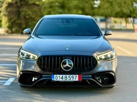 Mercedes-Benz S 350 S6.5 AMG OPTIC - 58000 € - 81297645 2 | Car24.bg Mercedes-Benz S 350 S6.5 AMG OPTIC - 58000 € - 81297645 2