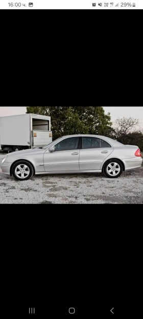 Mercedes-Benz E 220 Avangard E220 CDI - 2799 € - 44005646 5 | Car24.bg Mercedes-Benz E 220 Avangard E220 CDI - 2799 € - 44005646 5