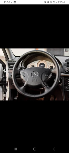 Mercedes-Benz E 220 Avangard E220 CDI - 2799 € - 44005646 7 | Car24.bg Mercedes-Benz E 220 Avangard E220 CDI - 2799 € - 44005646 7
