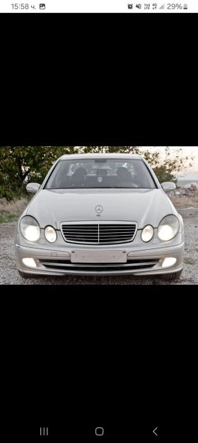Mercedes-Benz E 220 Avangard E220 CDI - Car24.bg Mercedes-Benz E 220 Avangard E220 CDI