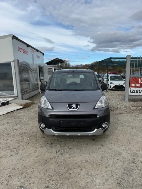 Peugeot Partner 1.6HDI* Панорама* ЛИЗИНГ | Auto.bg — изображение 2 Peugeot Partner 1.6HDI* Панорама* ЛИЗИНГ | Auto.bg — изображение 2