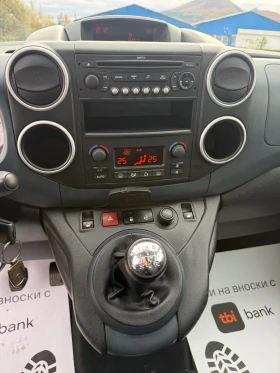 Peugeot Partner 1.6HDI* Панорама* ЛИЗИНГ | Auto.bg — изображение 13 Peugeot Partner 1.6HDI* Панорама* ЛИЗИНГ | Auto.bg — изображение 13