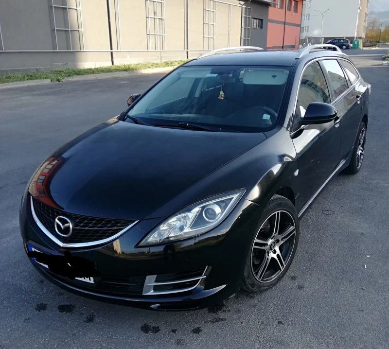 Mazda 6 GH - 4500 лв. / 2300.81 € - 76649900 1 | Car24.bg Mazda 6 GH - 4500 лв. / 2300.81 € - 76649900 1