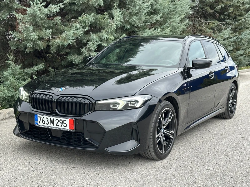 BMW 320 D xDrive M-Sport/2023год/SHADOW LINE/DISTRONIC+ - 56900 лв. / 29092.51 € - 55836169 1 | Car24.bg BMW 320 D xDrive M-Sport/2023год/SHADOW LINE/DISTRONIC+ - 56900 лв. / 29092.51 € - 55836169 1