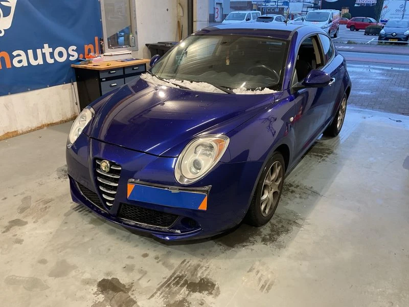 Alfa Romeo MiTo MiTo 1.3 JTDM Distinctive - 2594 € / 5073.42 лв. - 24057426 1 | Car24.bg Alfa Romeo MiTo MiTo 1.3 JTDM Distinctive - 2594 € / 5073.42 лв. - 24057426 1