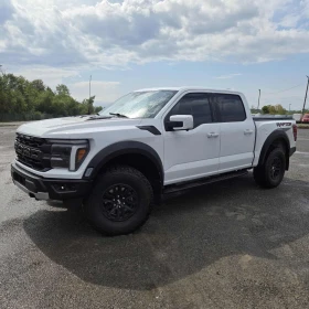 Ford F150 * Raptor * CARFAX * ОПЦИЯ ЗА ФИНАНСИРАНЕ