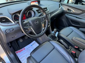 Opel Mokka * NAVI* 1.7* 130ks* FULL-MAX* | Auto.bg — изображение 12 Opel Mokka * NAVI* 1.7* 130ks* FULL-MAX* | Auto.bg — изображение 12