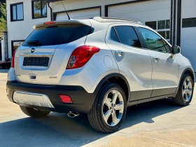 Opel Mokka * NAVI* 1.7* 130ks* FULL-MAX* | Auto.bg — изображение 7 Opel Mokka * NAVI* 1.7* 130ks* FULL-MAX* | Auto.bg — изображение 7