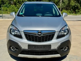 Opel Mokka * NAVI* 1.7* 130ks* FULL-MAX* | Auto.bg — изображение 2 Opel Mokka * NAVI* 1.7* 130ks* FULL-MAX* | Auto.bg — изображение 2