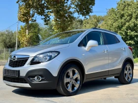 Opel Mokka * NAVI* 1.7* 130ks* FULL-MAX* | Auto.bg — изображение 3 Opel Mokka * NAVI* 1.7* 130ks* FULL-MAX* | Auto.bg — изображение 3